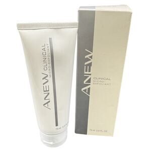 ✨ Avon ANEW Clinical Micro-Exfoliant 2.5oz New Vintage Retired Skincare
